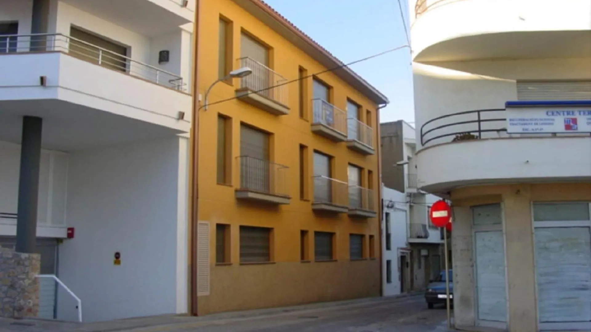 The Apartment In L' Escala España