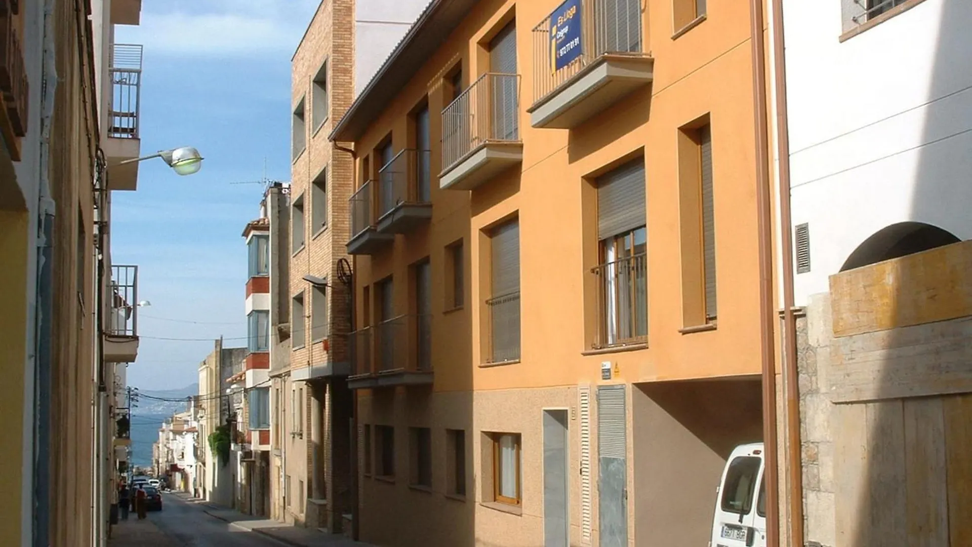 The Apartment In L' Escala España